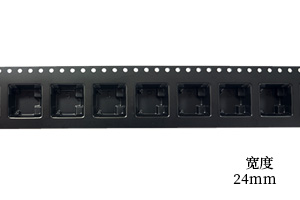 24mm带宽黑色载带