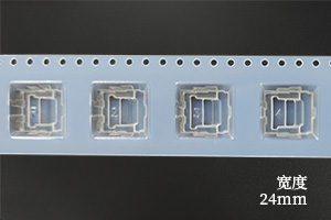 24mm带宽雾透载带