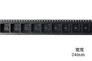 24mm带宽黑色载带