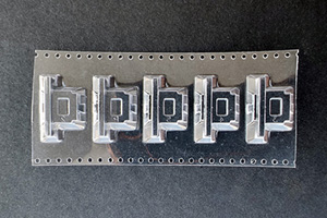 24mm带宽PET透明载带