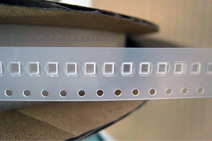 SMD包装卷带、背模带、点胶带