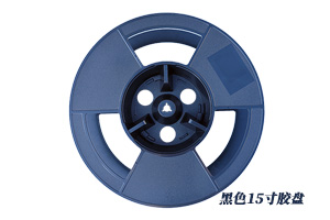 15寸黑色胶盘、圆盘