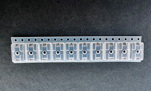 12mm带宽PET透明载带